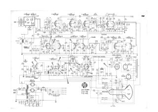 Pye T12 3D schematic circuit diagram